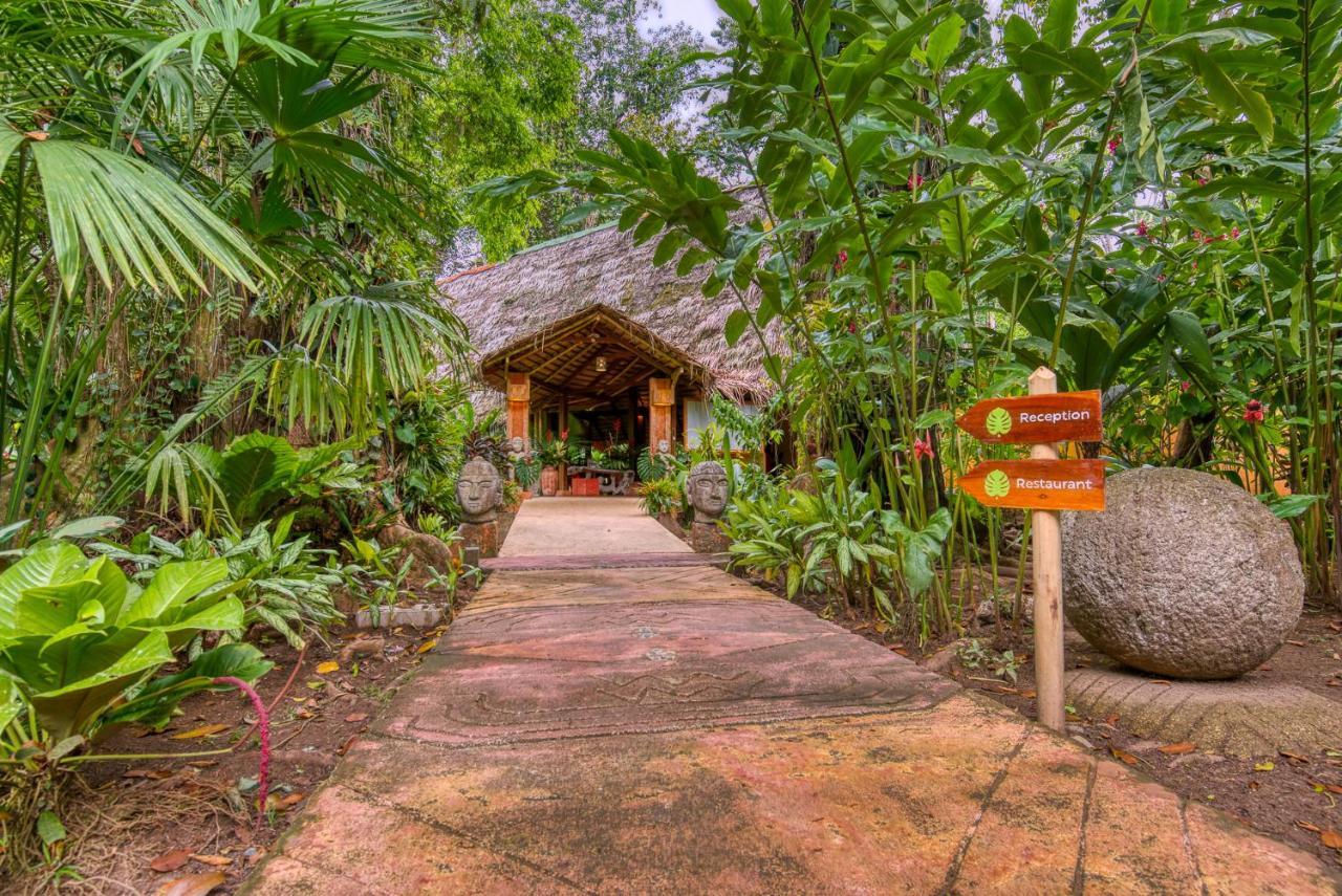 Shawandha Lodge Puerto Viejo de Talamanca Exterior photo