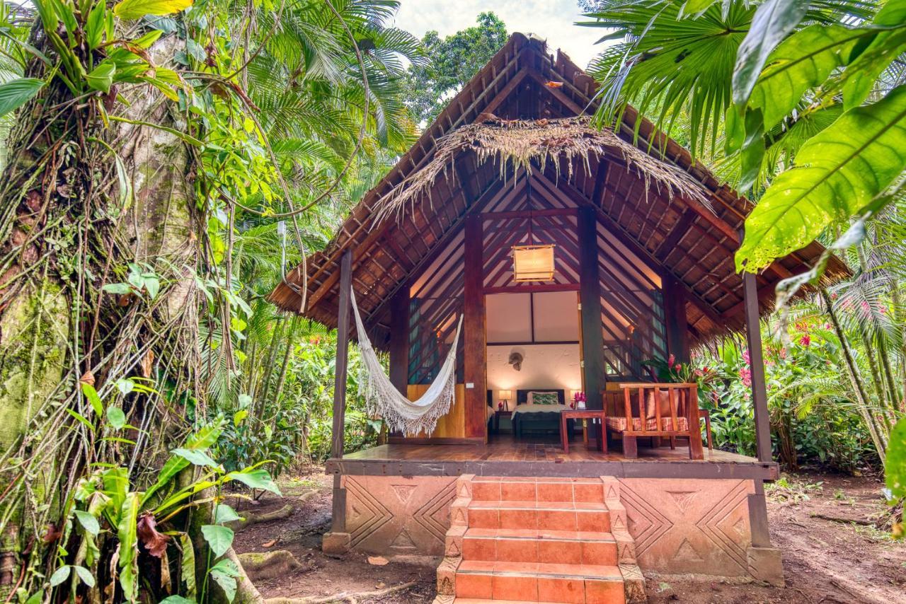 Shawandha Lodge Puerto Viejo de Talamanca Exterior photo