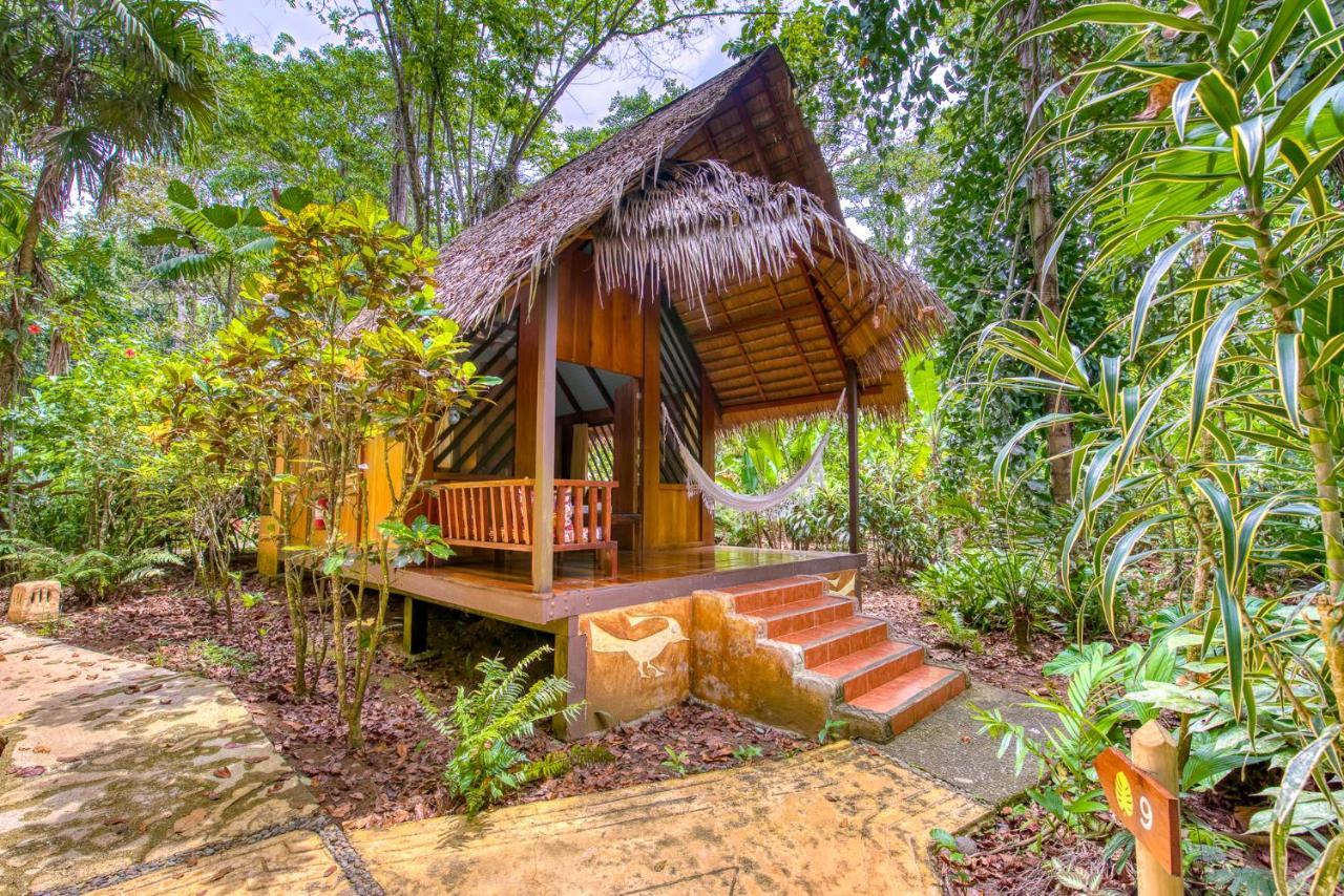 Shawandha Lodge Puerto Viejo de Talamanca Exterior photo